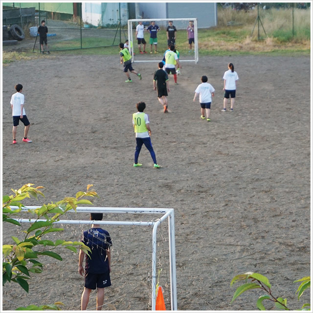 フットサル同好会