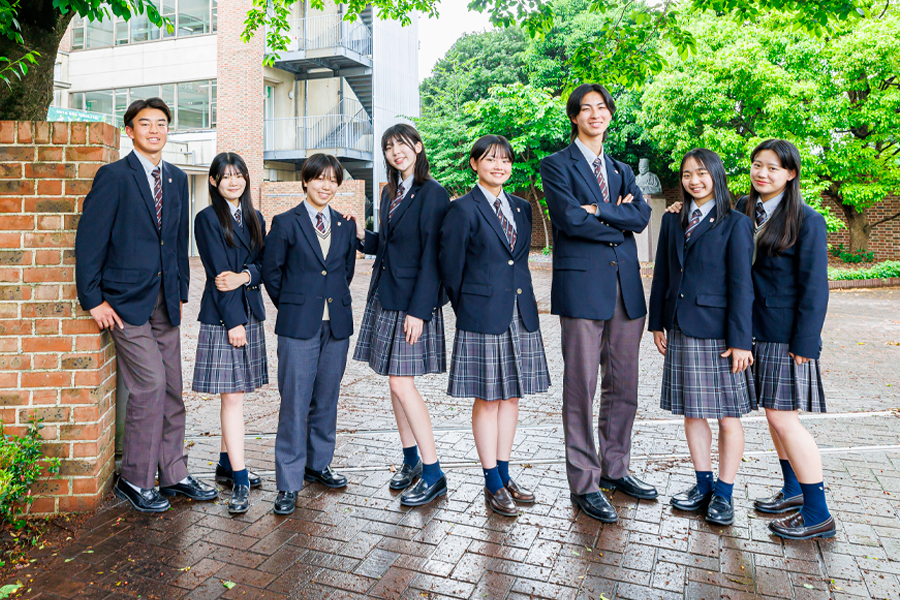 光明学園相模原高等学校制服 - その他