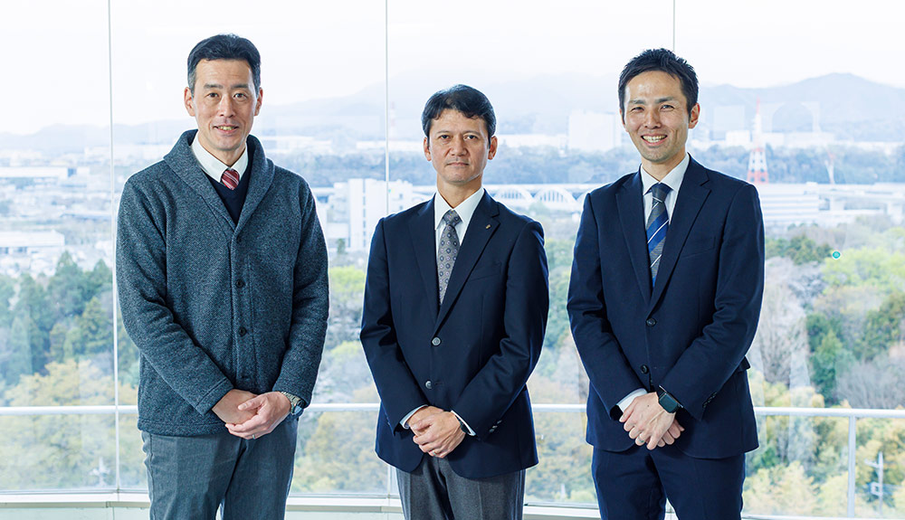 保護者とともに歩む教育