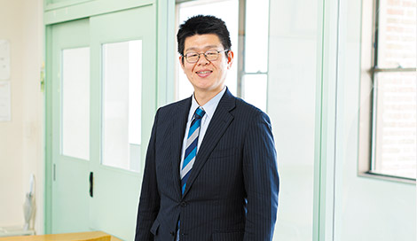文理コース主任