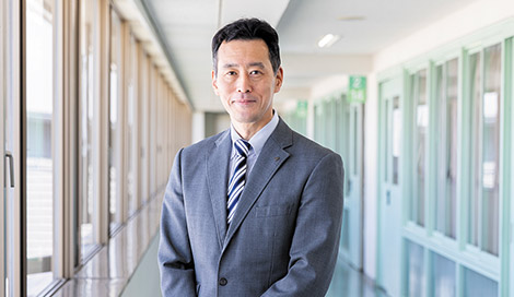 総合コース主任