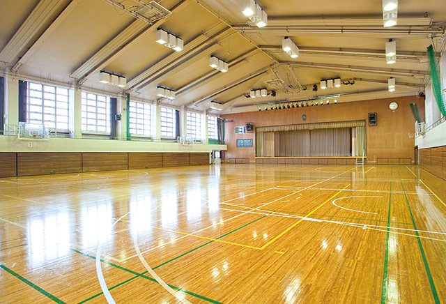 第1アリーナ