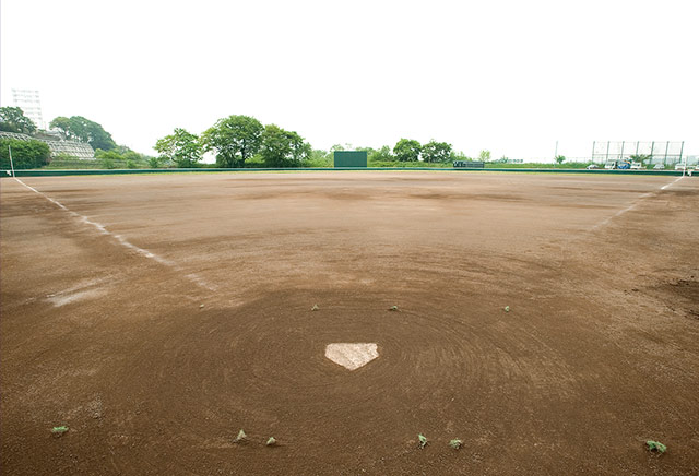 光明学園野球場