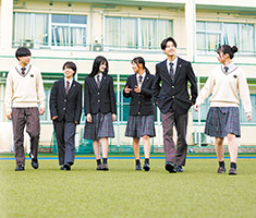 制服紹介
