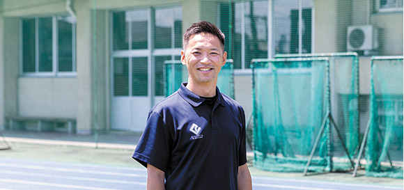 武田大輔先生
