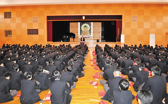 修養会