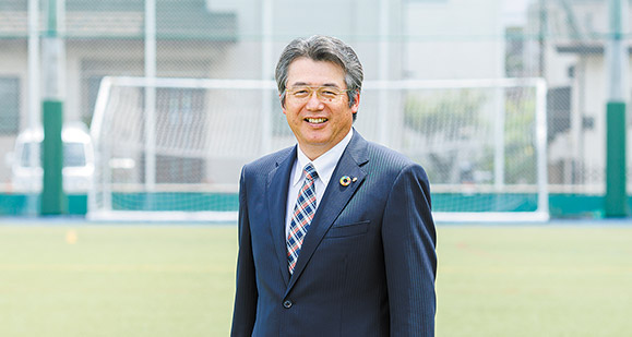 夢を育む教育