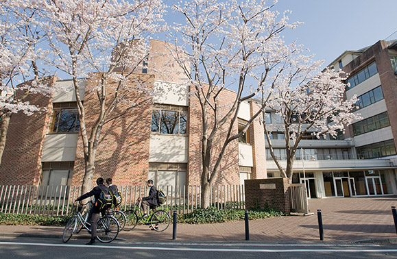 相模原高等学校