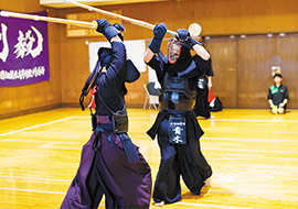 剣道部