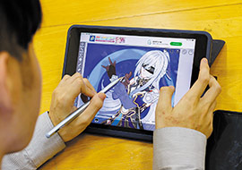 漫画研究部