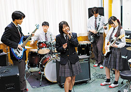 音楽部