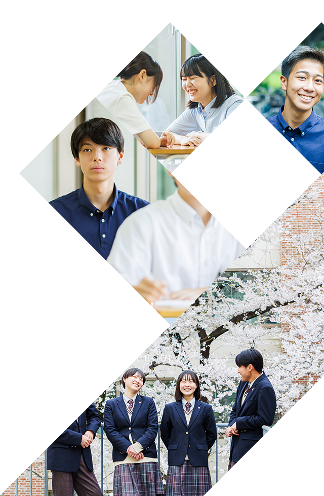 受けつがれる、かわらぬ想いその一瞬、光り輝く