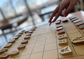 将棋・囲碁同好会