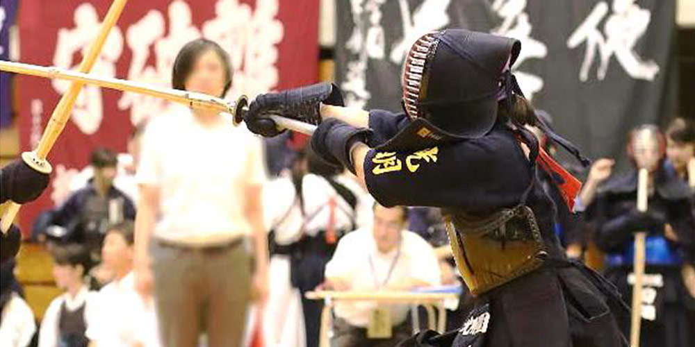 男子剣道部