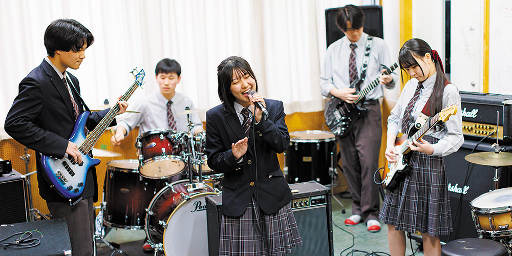 音楽部