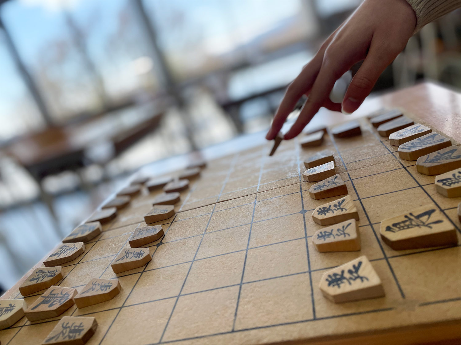 将棋・囲碁同好会