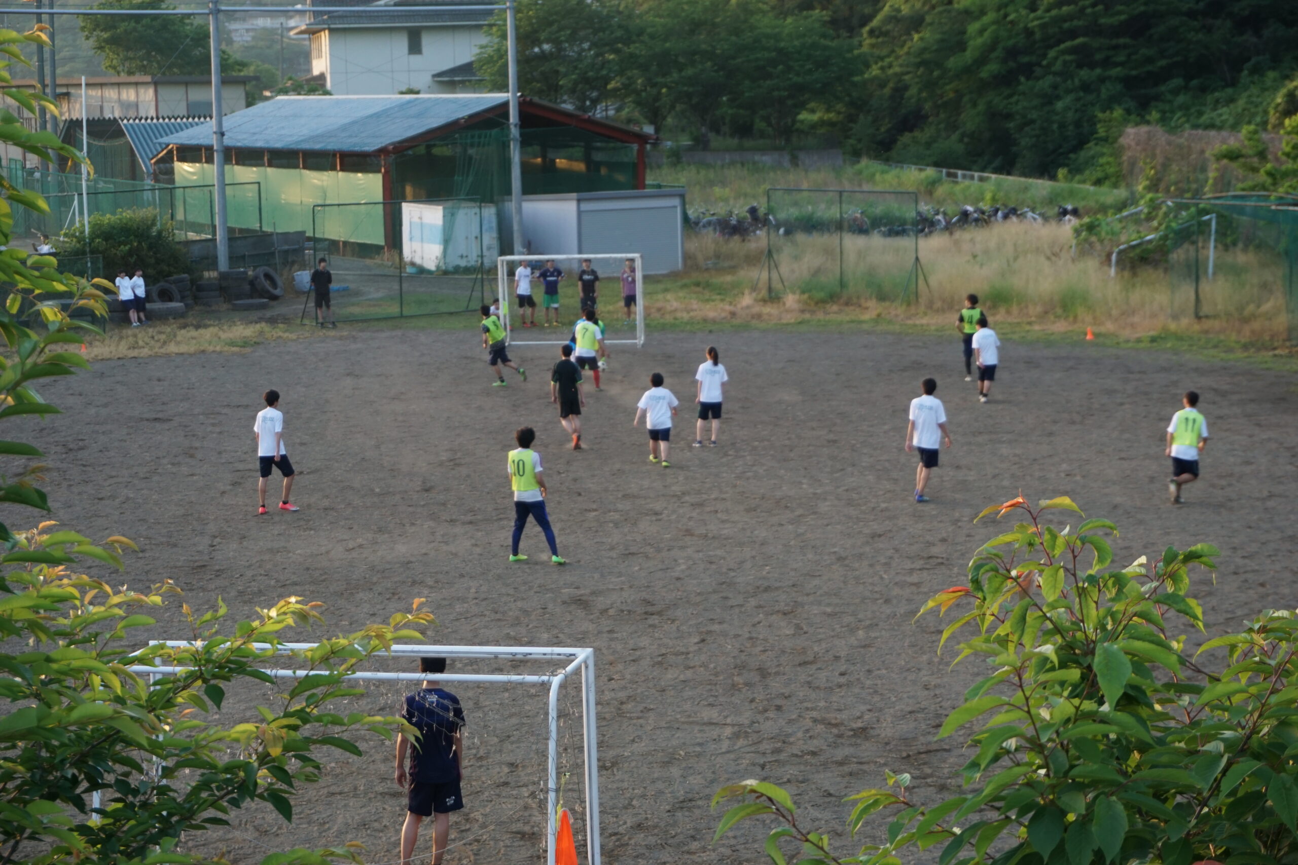 フットサル同好会